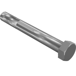 Genie Lift Part # C54200300GT - SCREW,HHC,7/8-9 X 7 Z G5, EA