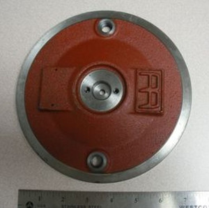 Genie Lift Part # 102164GT - COVER,END,KIT (88887)***, EA