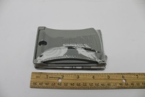 Genie Lift Part # 105812GT - COVER,T-BOX LOCABLE, EA