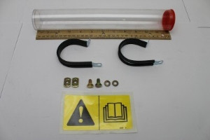 Genie Lift Part # 115375GT - INSTRUCTION TUBE ASSEMBLY, SYMBOL, EA