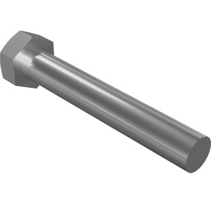 Genie Lift Part # 117468GT - SCREW,HHC,1-8X6.00,GR8, EA