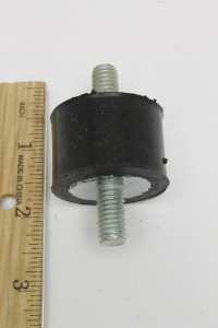 Genie Lift Part # T114349GT - ISOLATOR,PERKINS 127HP T3, EA