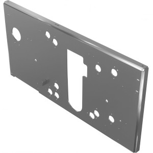 Genie Lift Part # 102062GT - WELDMENT,ENGINE TRAY, EA