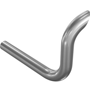 Genie Lift Part # 106601GT - PIPE,EXHAUST,Z34 PERKINS***, EA