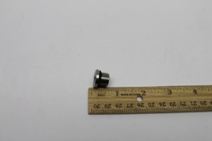 Genie Lift Part # 109802GT - PLUG,ORB #6, EA