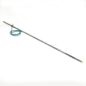 Genie Lift Part # 113399GT - MA-GROUND ROD LT. TWR., EA