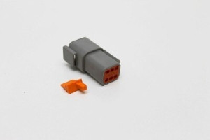 Genie Lift Part # 105329GT - KIT, MALE RECEPTACLE, DTM, EA