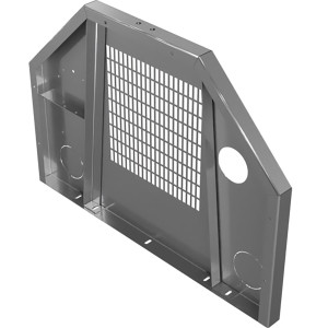 Genie Lift Part # 116215GT - REAR PANEL WELDMENT RL4, EA
