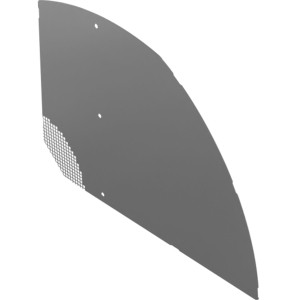 Genie Lift Part # 07.0723.0198GT - OPEN DOOR, HOOK, SUPPORT, EA