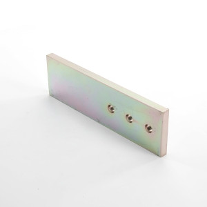 Genie Lift Part # 117676GT - SPACER,10X3X.50, EA