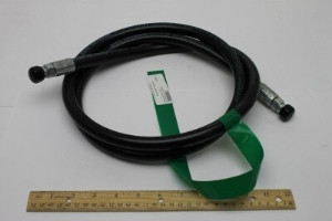 Genie Lift Part # 105262GT - HOSE ASSY, UPPER LIFT, EA