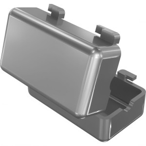 Genie Lift Part # 106239GT - GUARD,AC PLUG,LOCKABLE, EA