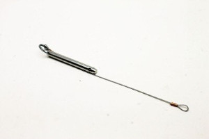 Genie Lift Part # 11637GT - PIN ASSY, RETAINER, SS I & II, EA