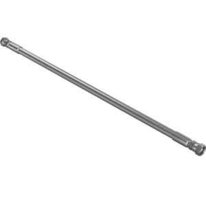Genie Lift Part # 04.0605.0654GT - HOSE R1 X 1/4LG. 500, EA