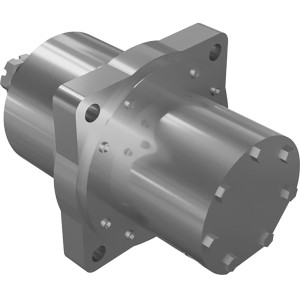 Genie Lift Part # 104782GT - MOTOR/BRAKE,HD,32.7 CU.IN./REV, EA