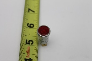 Genie Lift Part # 119800GT - LAMP,INDICATOR,RED,14V,1.2W**, EA