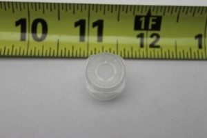 Genie Lift Part # T106373GT - CAP,BUTTON,K12, EA