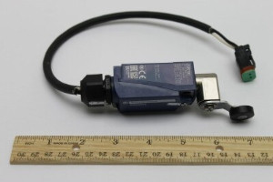 Genie Lift Part # T112507GT - ASSEMBLY, DOWN LIMIT, GS, EA