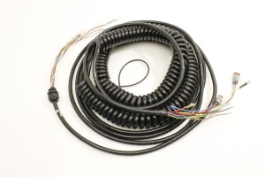 Genie Lift Part # T110426GT - HARNESS, WIRING, GRJ, EA
