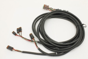 Genie Lift Part # T109747GT - HARNESS,OSCILLATE,J12,GS69, EA