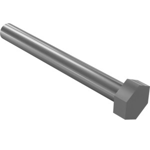 Genie Lift Part # 01.4001.0008GT - SCREW, TE, M10x90, UNI 5737, 8.8, ZN, EA