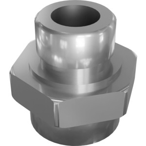 Genie Lift Part # 04.0607.0174GT - NIPPLE, EA