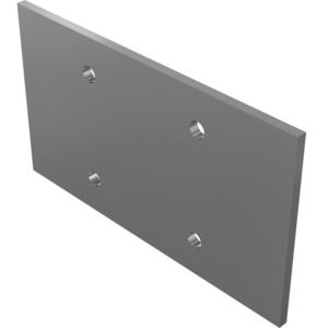 Genie Lift Part # 102769GT - PLATE, BOTTOM DOUBLER, EA