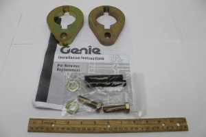Genie Lift Part # 107870GT - KIT,SERVICE,S60 PIVOT PIN***, EA
