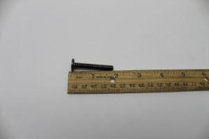 Genie Lift Part # 102921GT - WELD SCREW, 1/4 X 1.75",PLAIN, EA