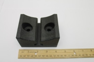 Genie Lift Part # 101918GT - WEAR PAD,RISER EXTENSION CYL., EA
