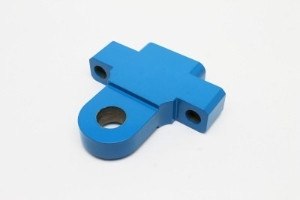 Genie Lift Part # 101281PGT - PLATE,FR AXLE STEER LUG MAC***, EA