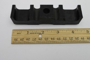 Genie Lift Part # 106581GT - CLAMP,JIB HOSE Z45, EA