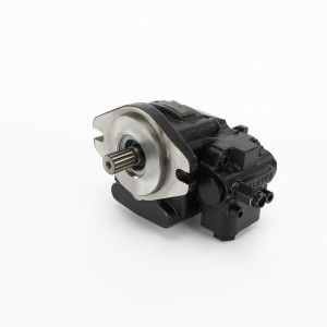 Genie Lift Part # 04.4238.0059GT - HYDRAULIC PUMP KP 30-27DO-A5K9-LED/GC/G, EA