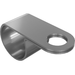 Genie Lift Part # 04.4227.0003GT - CLAMP S16 D16HOLE 8.4, EA