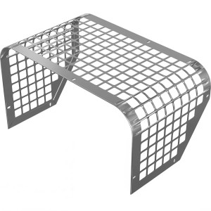 Genie Lift Part # 101853GT - MESH,HALF,RH 5' PLATFORM, EA