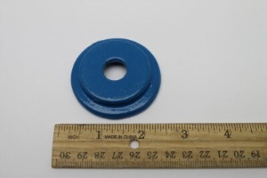 Genie Lift Part # 102066PGT - CASTING,WASHER,REBOUND,PAINTED, EA
