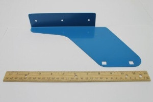 Genie Lift Part # 109847GT - FORMING, BRIDGE MOUNT, RIGHT, EA