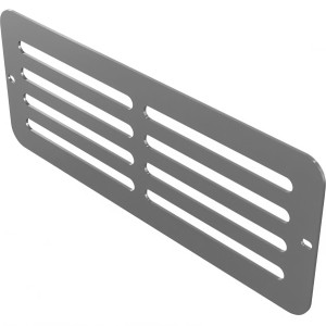 Genie Lift Part # 108675GT - HEATER LOUVER,STL,12GA, EA