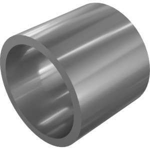 Genie Lift Part # 102117GT - HOSE,2.0 ID X 2.0" LG, EA