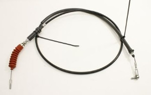 Genie Lift Part # 09.4645.0030GT - STEEL CABLE LG.2100 533101/2100, EA