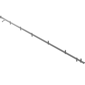Genie Lift Part # 117221GT - WELDMENT,CABLE BRIDGE, EA