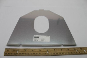 Genie Lift Part # 116047GT - REFLECTOR LAMP SIDE, EA