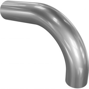 Genie Lift Part # 106048GT - TAILPIPE,MUFFLER,2.00"DIA, EA