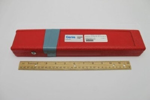 Genie Lift Part # 107180GT - MANUAL STORAGE BX,NO DECAL,GR, EA