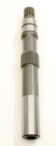Genie Lift Part # T107233GT - SHAFT, REPLACEMENT (81647), EA