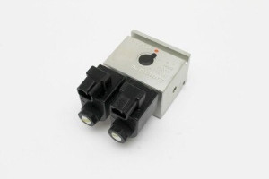 Genie Lift Part # 102030GT - MANIFOLD,BRAKE/MOTOR SHIFT***, EA