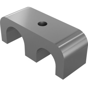 Genie Lift Part # 106177GT - CLAMP,LONG LINK,ARCTIC***, EA
