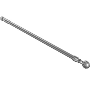 Genie Lift Part # 04.0605.0656GT - HOSE R1 X 1/4 LG.450 OCCHI, EA