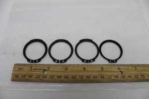 Genie Lift Part # 102510GT - RING RETAINING,EXTERNAL (88886, EA