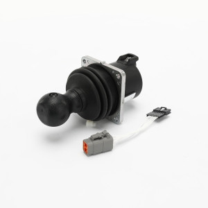Genie Lift Part # 111417GT - JOYSTICK W/HARN ADPTR, 2 AXIS, EA